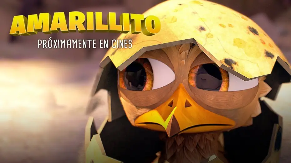 Watch film Yellowbird — AMARILLITO | Tráiler Español | 29 Septiembre en Cines