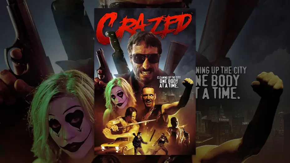 Watch film Crazed — Crazed