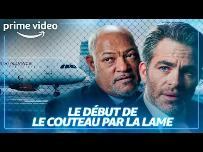 Watch film All the Old Knives — Attachez vos ceintures - Le Couteau par la Lame VF | Prime Video