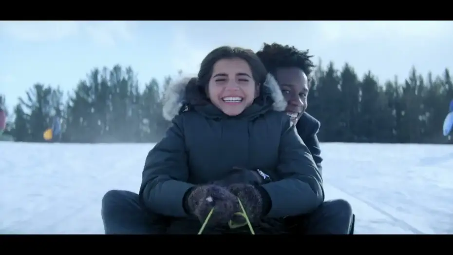 Watch film Let It Snow — Noches blancas:  Tres historias de amor inolvidables   2019   Tráiler Español