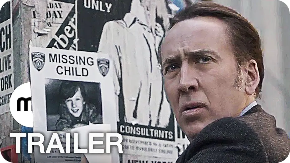 Watch film Pay the Ghost — PAY THE GHOST Trailer German Deutsch (2016) Nicolas Cage