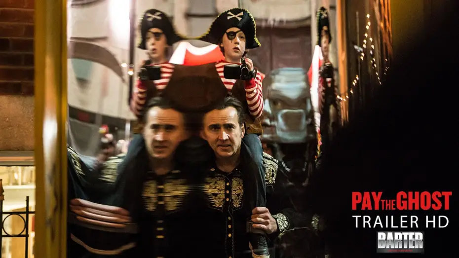 Watch film Pay the Ghost — PAY THE GHOST | Trailer Ufficiale ITA (90")