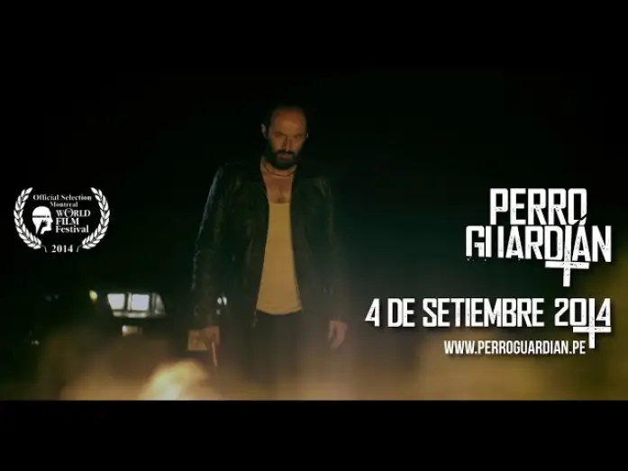Watch film Watchdog — Trailer