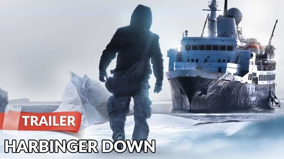 Watch film Harbinger Down | Harbinger Down 2015 Trailer HD | Lance Henriksen | Camille Balsamo