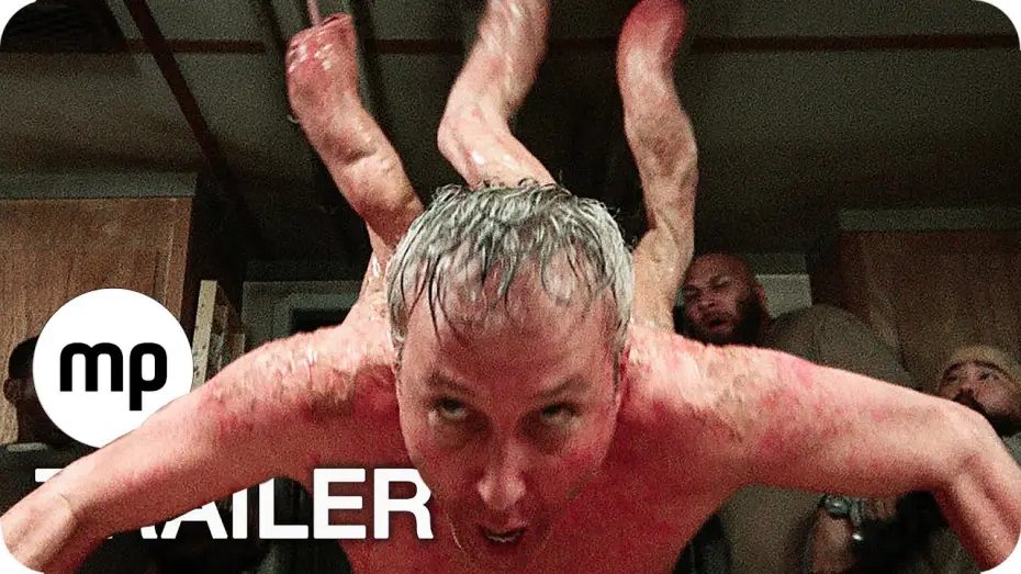 Watch film Harbinger Down | HARBINGER DOWN Trailer German Deutsch (2015) Monster Horror