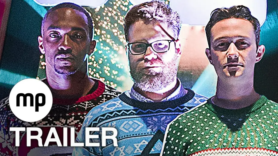 Watch film The Night Before — Exklusiv DIE HIGHLIGEN DREI KÖNIGE Trailer German Deutsch (2015) The Night Before