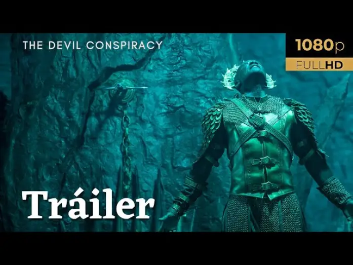 Watch film The Devil Conspiracy | THE DEVIL CONSPIRACY | TR&Aacute;ILER ESPA&Ntilde;OL