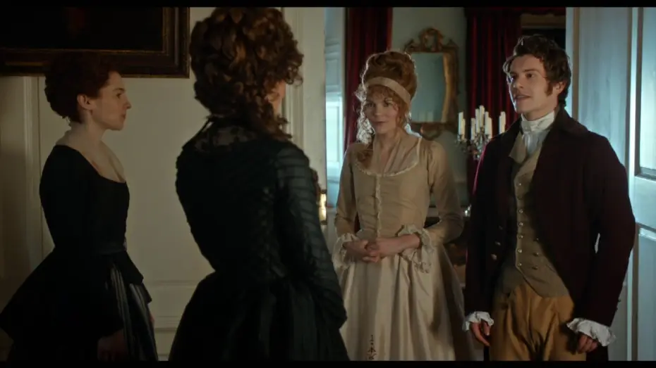 Watch film Love & Friendship — Amore e Inganni - Trailer Ufficiale