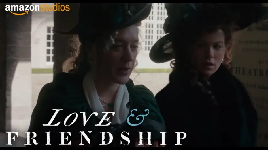Watch film Love & Friendship — Whipped