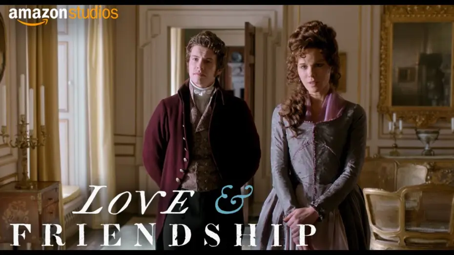 Watch film Love & Friendship — Featurette
