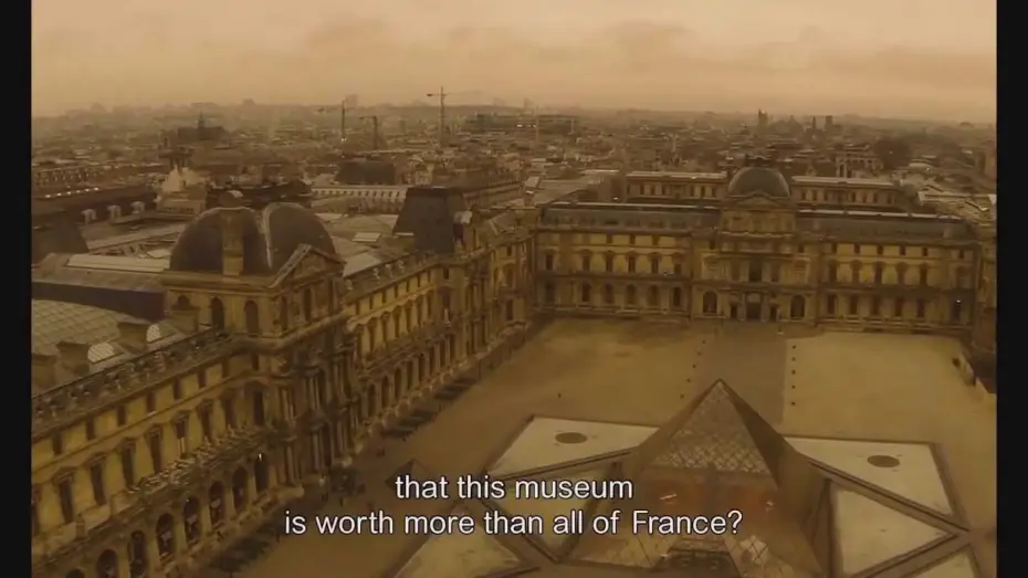 Watch film Francofonia — Francofonia - Official Trailer