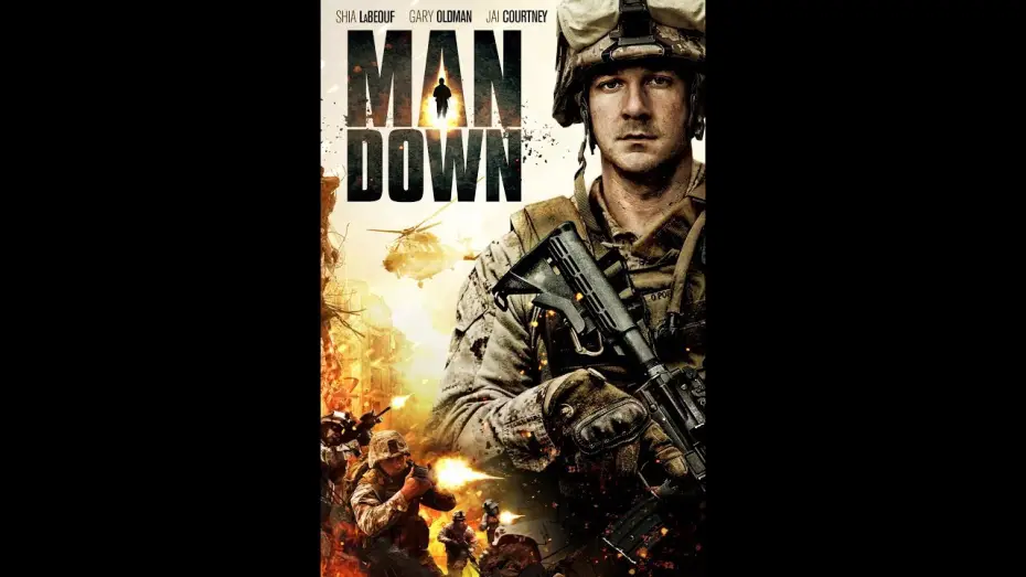 Watch film Man Down — Man Down - Bande Annonce Officielle VF - Le 7 Novembre en VOD - Shia LaBeouf / Gary Oldman