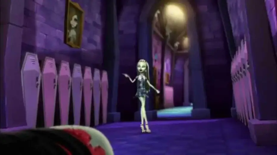 Watch film Monster High: Freaky Fusion — "Upiorne połączenie" - zwiastun filmu
