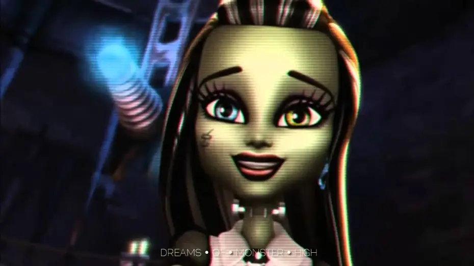 Watch film Monster High: Freaky Fusion — Monster High - Freaky Fusion (Fusion Espeluznante) Trailer! [Español Latino] ᴴᴰ