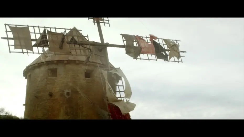 Watch film The Man Who Killed Don Quixote — El Hombre Que Mató A Don Quijote - Featurette 'Rocinante' - HD