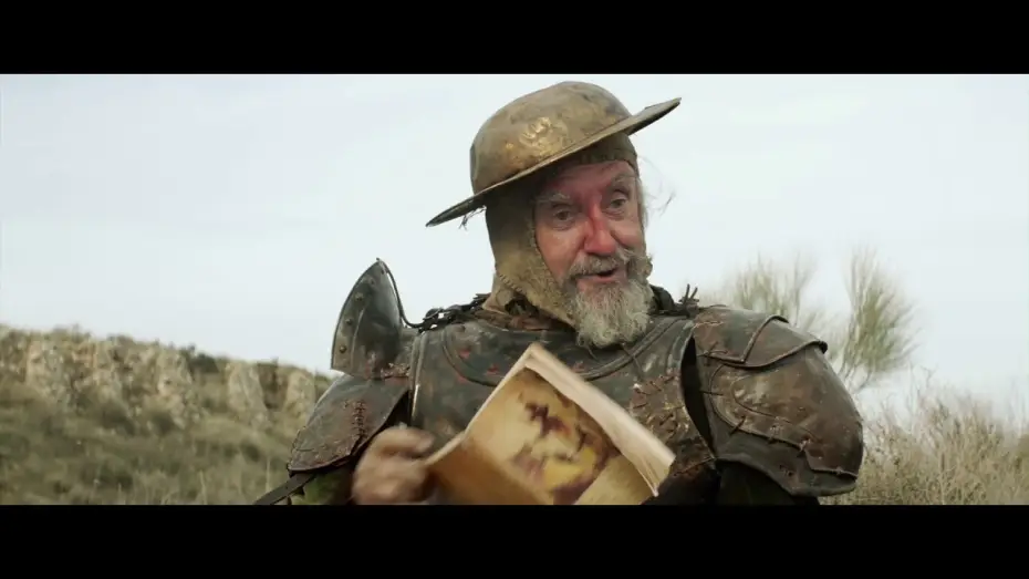 Watch film The Man Who Killed Don Quixote — El Hombre Que Mató a Don Quijote - Tráiler Oficial - Castellano HD