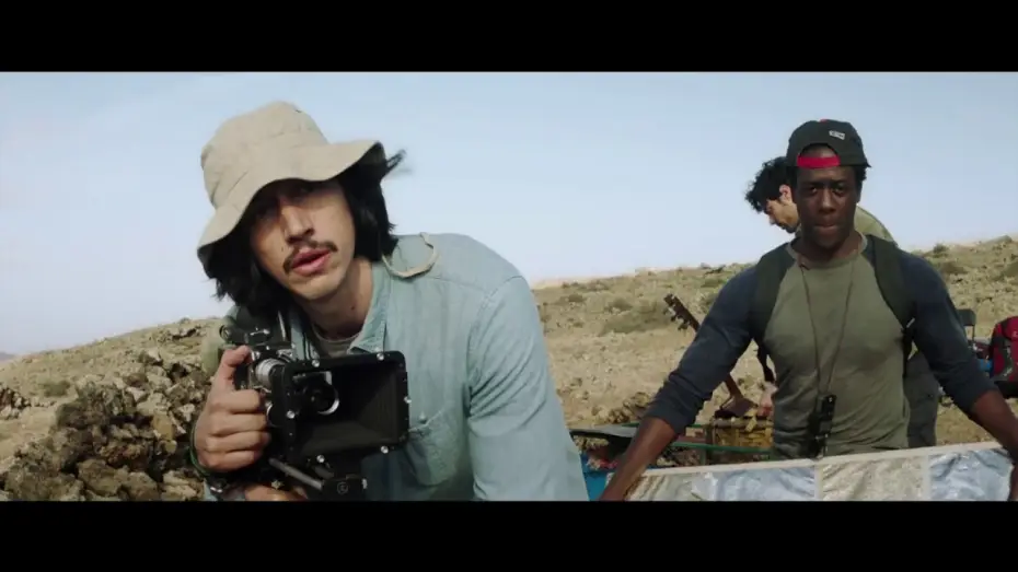 Watch film The Man Who Killed Don Quixote — L' uomo che uccise Don Chisciotte - Trailer Italiano Ufficiale