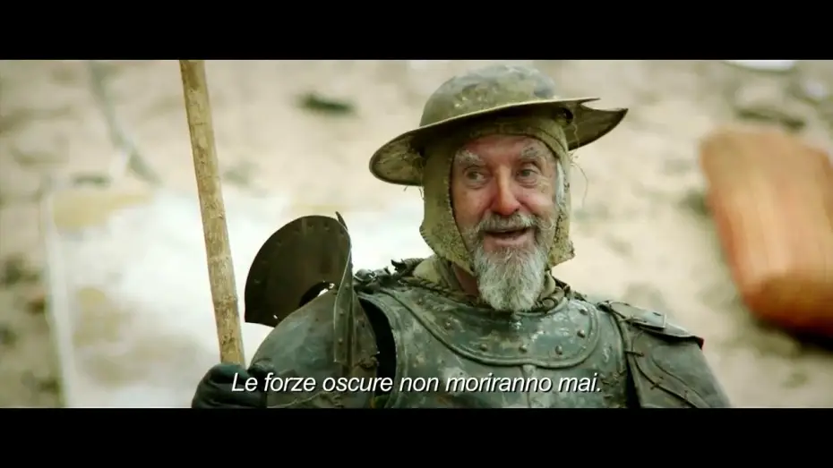 Watch film The Man Who Killed Don Quixote — L' uomo che uccise Don Chisciotte - Featurette "Il naso"