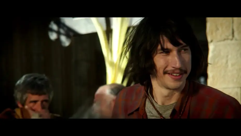 Watch film The Man Who Killed Don Quixote — El Hombre Que Mató A Don Quijote - Featurette "Sancho" ADAM DRIVER