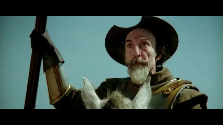 Watch film The Man Who Killed Don Quixote — L' uomo che uccise Don Chisciotte - Featurette "Arte"