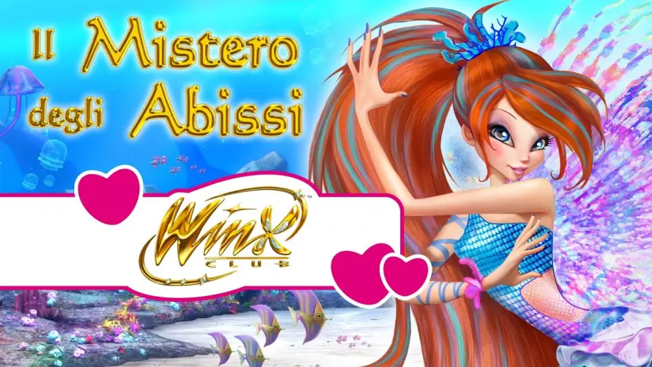 Watch film Winx Club: The Mystery of the Abyss — Winx Club - Il Mistero degli Abissi - Trailer Ufficiale del Film