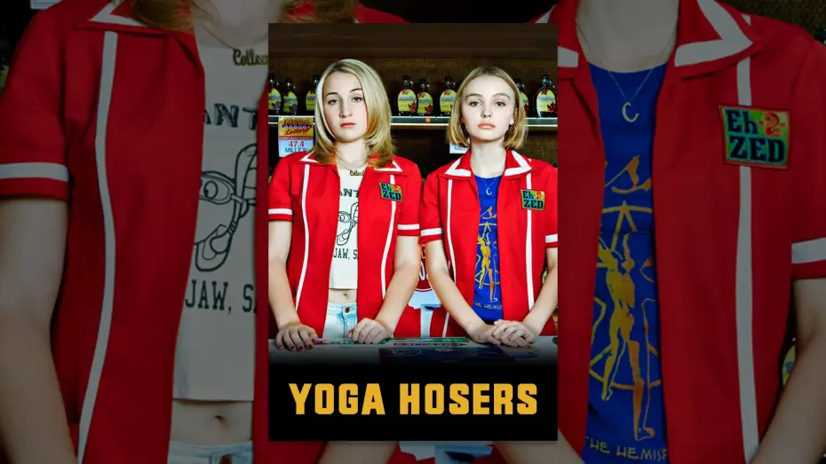 Watch film Yoga Hosers | Yoga Hosers (VF)