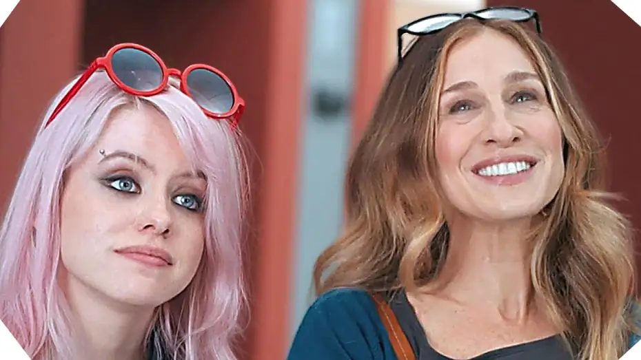 Watch film All Roads Lead to Rome — Tous les chemins mènent à Rome BANDE ANNONCE VF (Sarah Jessica Parker - 2016)