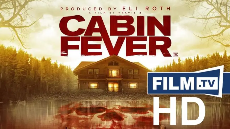 Watch film Cabin Fever — CABIN FEVER 2016 Trailer German Deutsch (2016) HD