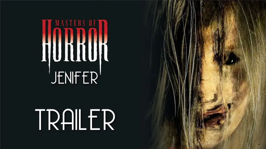 Watch film Jenifer | Masters of Horror: Jenifer Trailer Remastered HD