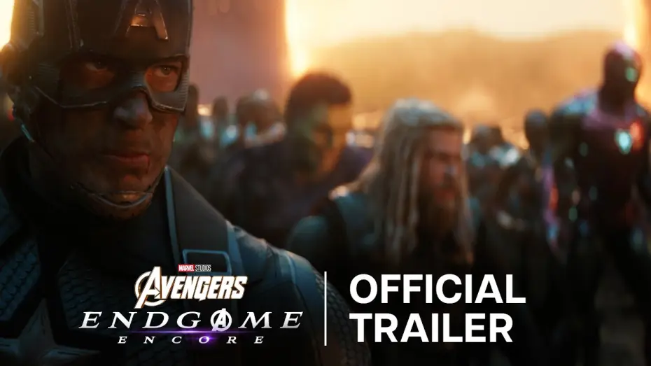 Watch film Avengers: Endgame — Avengers Endgame: Encore Official Trailer