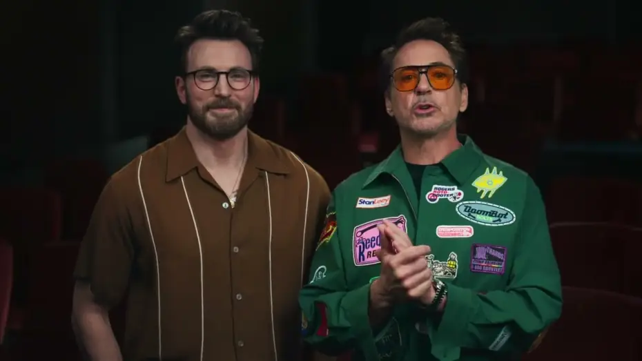 Watch film Avengers: Endgame — This is the encore