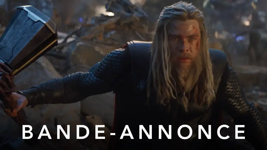 Watch film Avengers: Endgame — Avengers : Endgame Extended - Bande-annonce officielle (VF) | Marvel