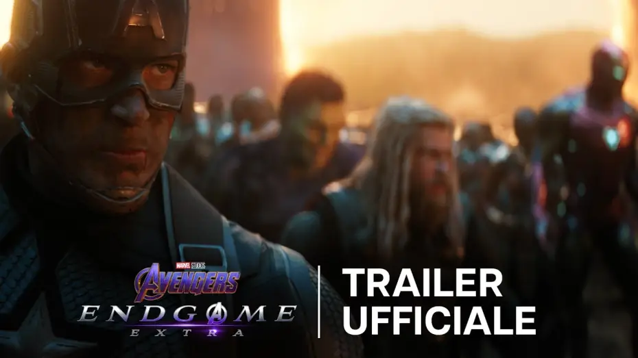 Watch film Avengers: Endgame — Avengers Endgame: Extra | Trailer Ufficiale | Dal 24 Settembre al Cinema