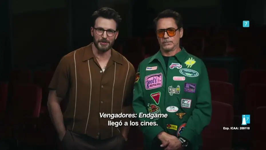 Watch film Avengers: Endgame — Entradas ya a la venta [VOSE]