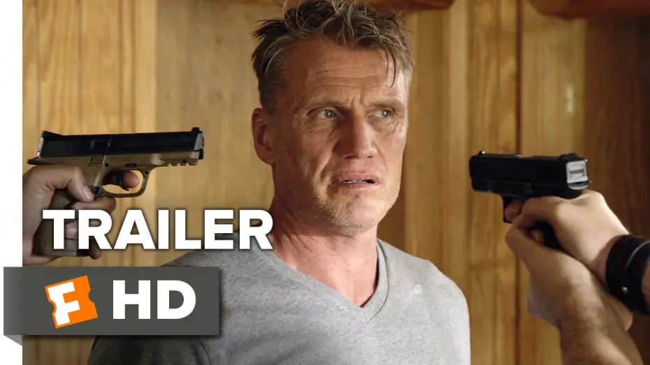 Watch film Shark Lake — Shark Lake Official Trailer 1 (2015) - Dolph Lundgren Thriller HD