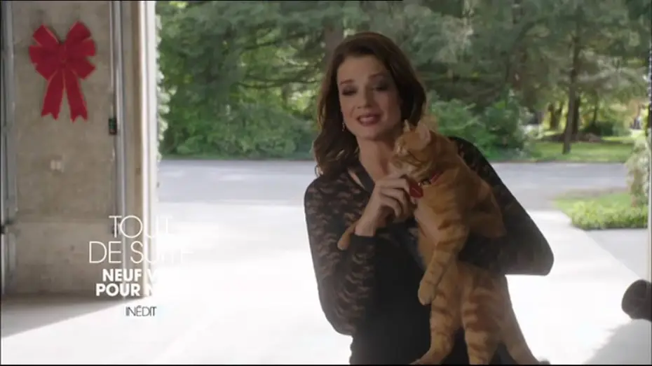 Watch film The Nine Lives of Christmas — neuf vie spour noel tout de suite TF1 5 12 2015