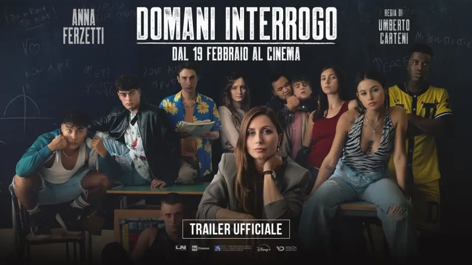 Watch film Domani interrogo | Domani Interrogo - Trailer ufficiale