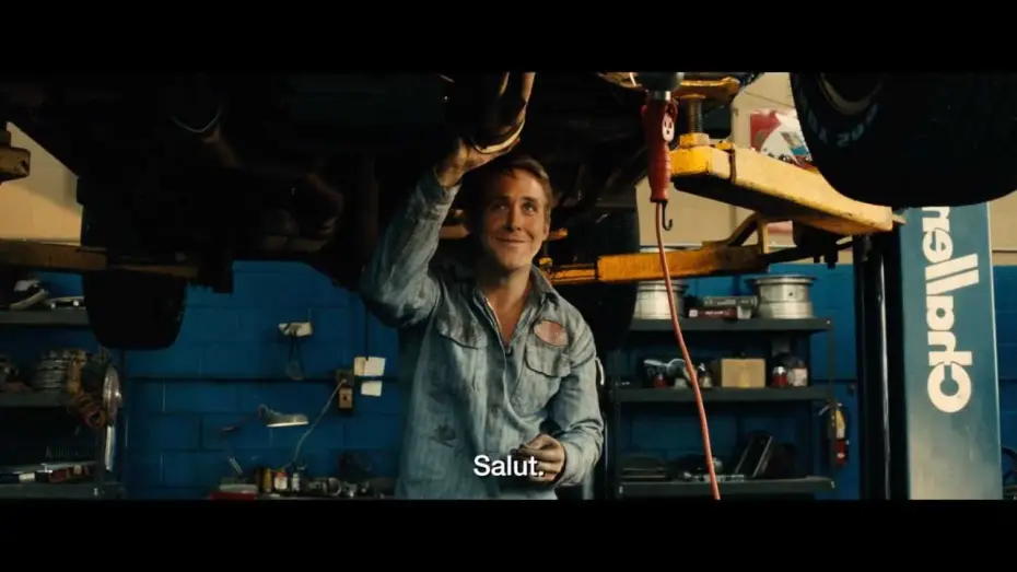 Watch film Drive | DRIVE - Bande-Annonce HD (VOST)