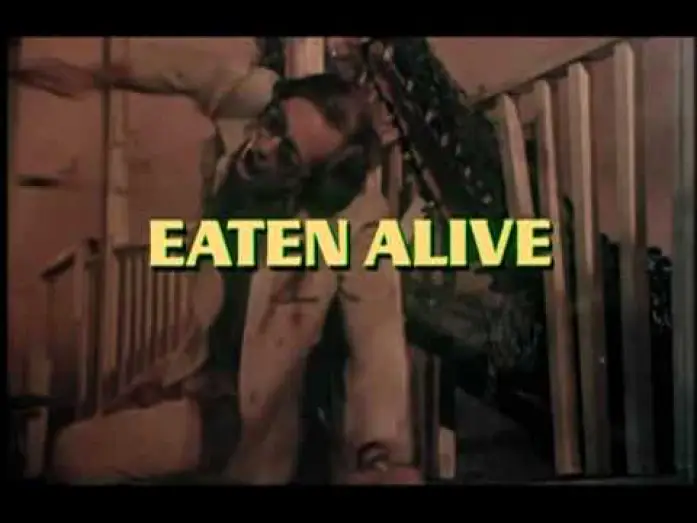 Watch film Eaten Alive — Eaten Alive - Trailer