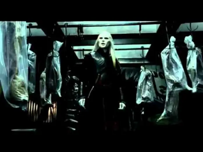 Watch film Hellboy II: The Golden Army | Hellboy 2 - Trailer german deutsch