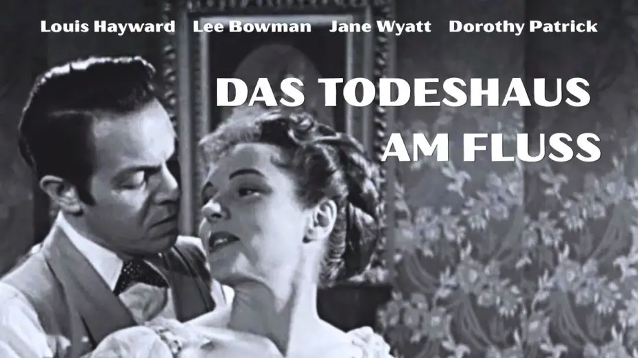 Watch film House by the River — Das Todeshaus am Fluss | Trailer (Neue HD-Abtastung) (deutsch) ᴴᴰ