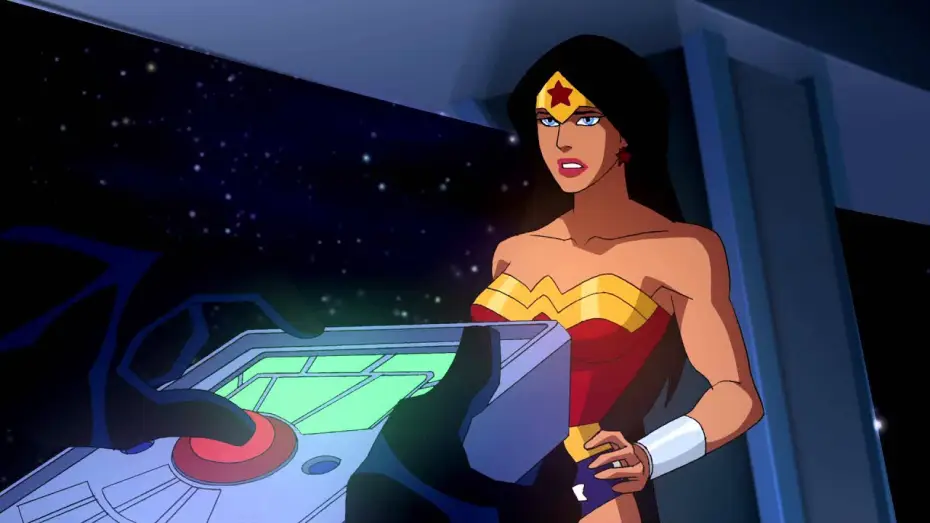 Watch film Justice League: Crisis on Two Earths — Justice League: Crisis on Two Earths - Trailer