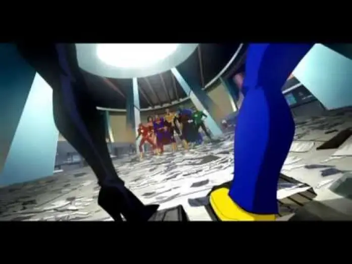 Watch film Justice League: Crisis on Two Earths — Justice League: Crisis on Two Earths (Trailer)