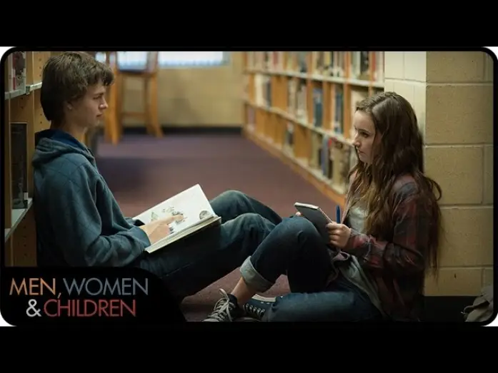 Watch film Men, Women & Children | MEN, WOMEN & CHILDREN - Message manqu&eacute;