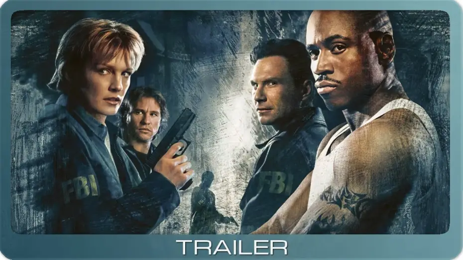 Watch film Mindhunters | Mindhunters ≣ 2004 ≣ Trailer