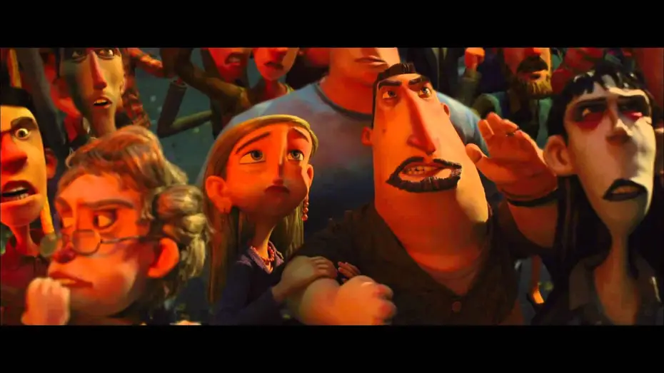 Watch film ParaNorman | EL ALUCINANTE MUNDO DE NORMAN -Trailer 2 HD