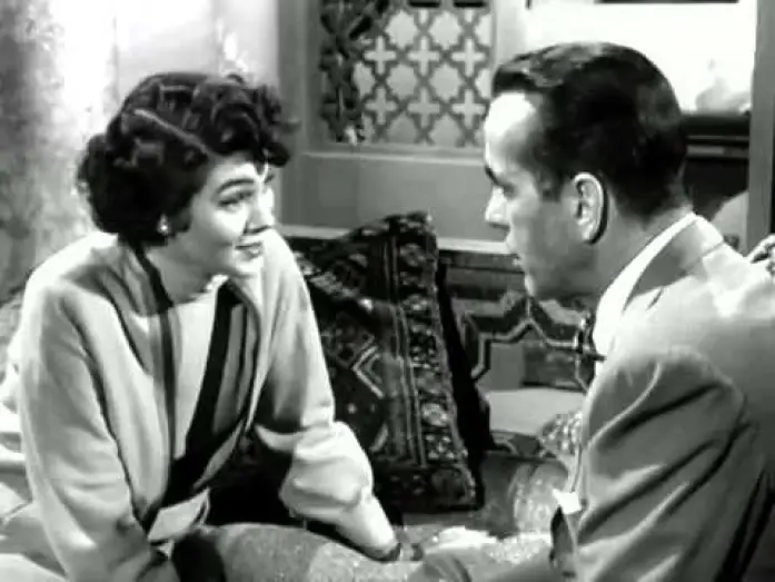 Watch film Sirocco — Sirocco/1951