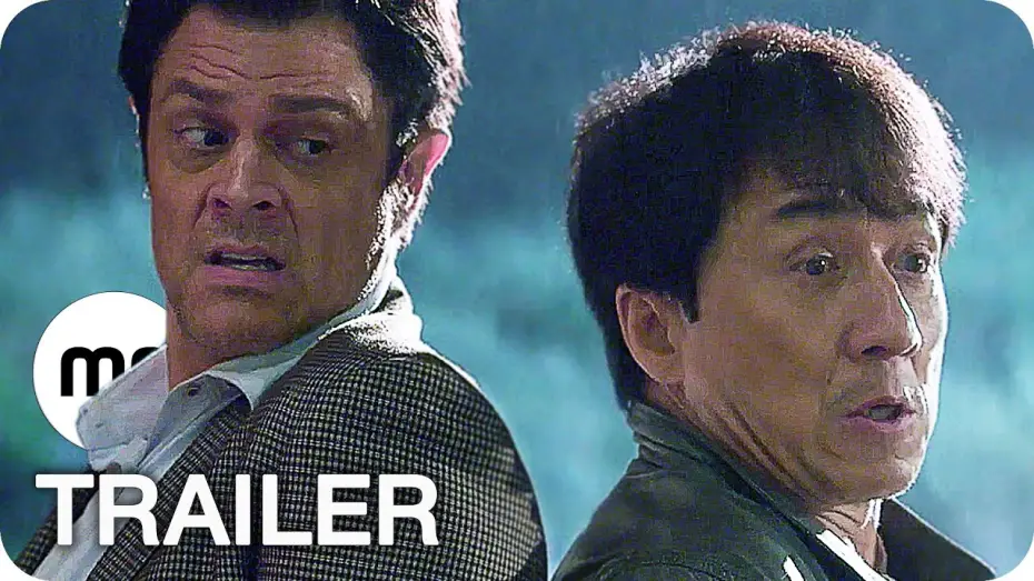 Watch film Skiptrace | SKIPTRACE Trailer German Deutsch (2016) Exklusiv