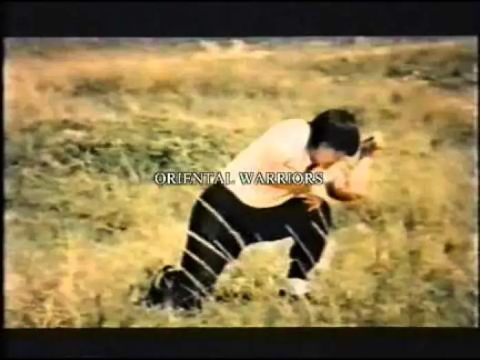 Watch film Snake in the Monkey's Shadow — Snake In The Monkeys Shadow - Rare Original Trailer