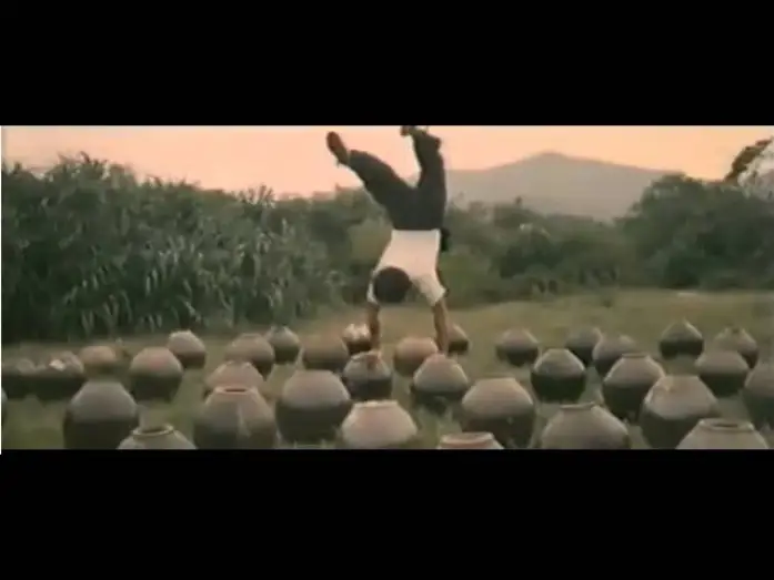 Watch film Snake in the Monkey's Shadow — Snake in the monkey's shadow uncut - Final fight